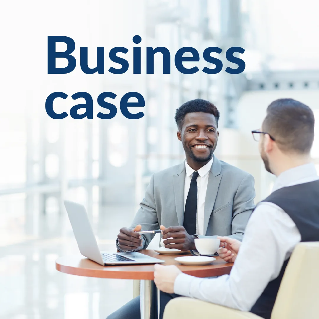Business Case Presentation Template